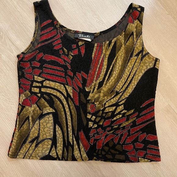 Vintage Tank - Picture 2 of 3